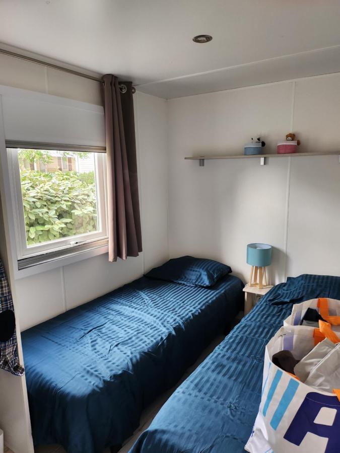 Campsite Fmlodge-mobilhome Jasmin Valras-Plage