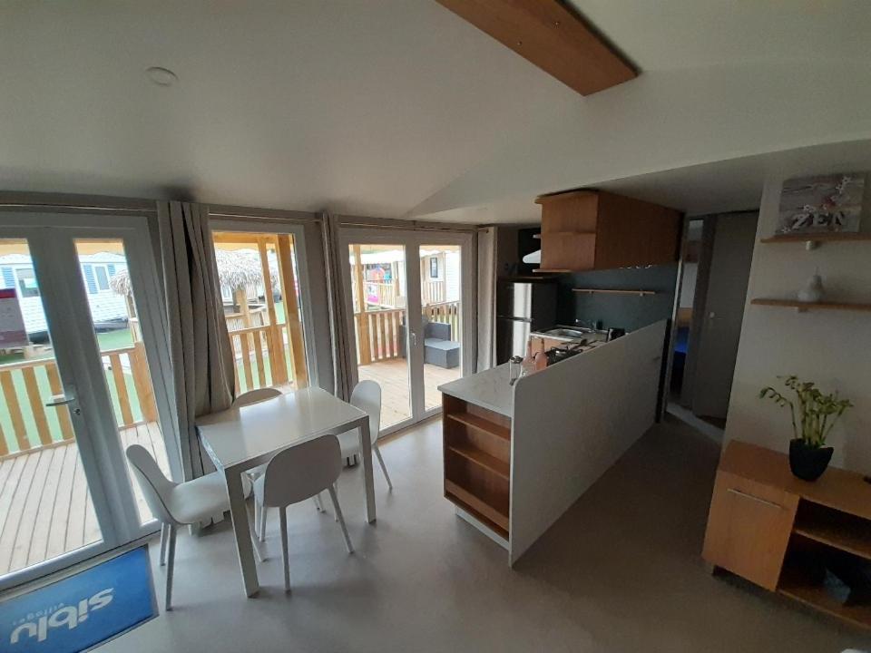 Fmlodge-mobilhome Jasmin * Valras-Plage