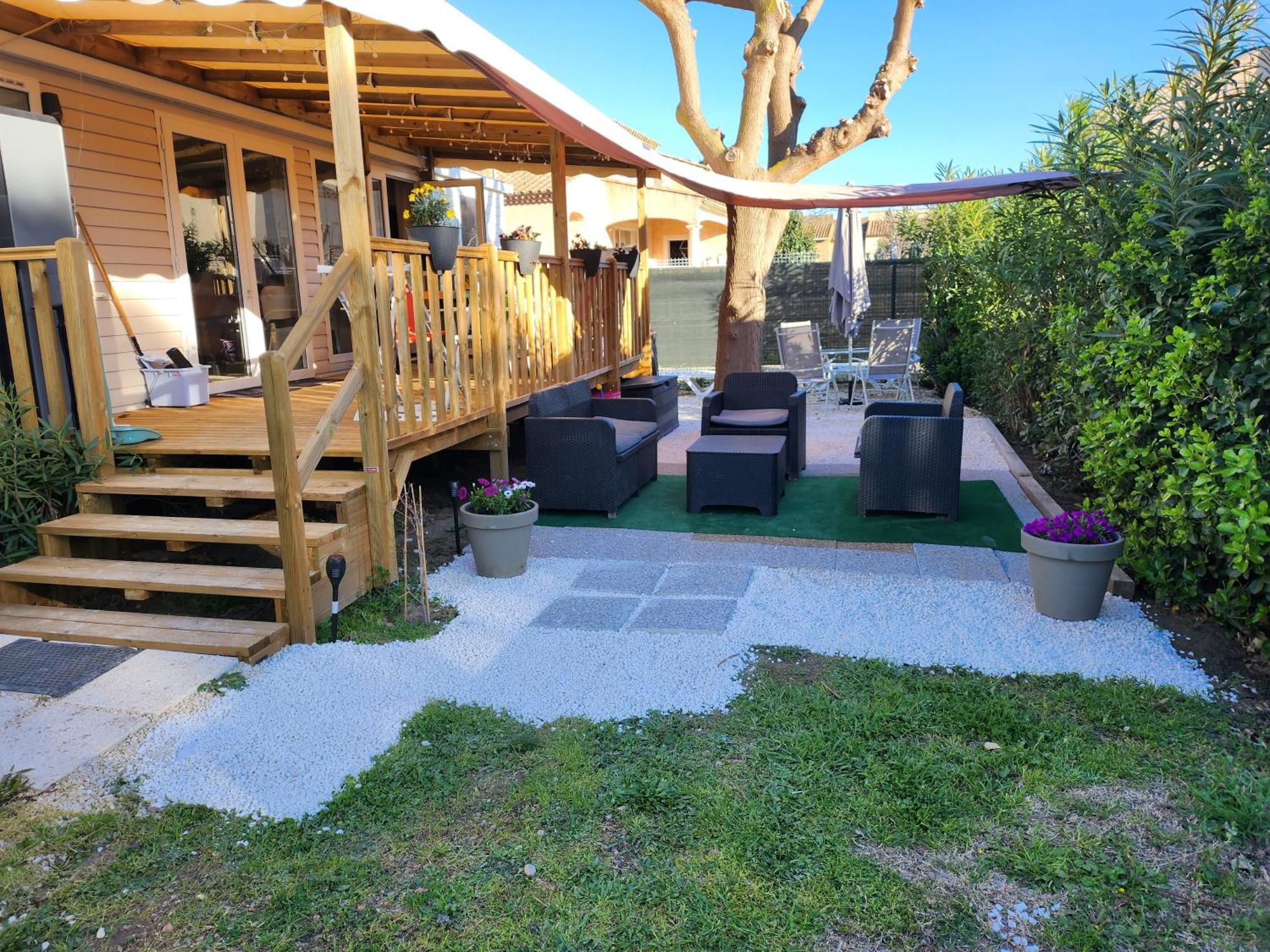 Fmlodge-mobilhome Jasmin *