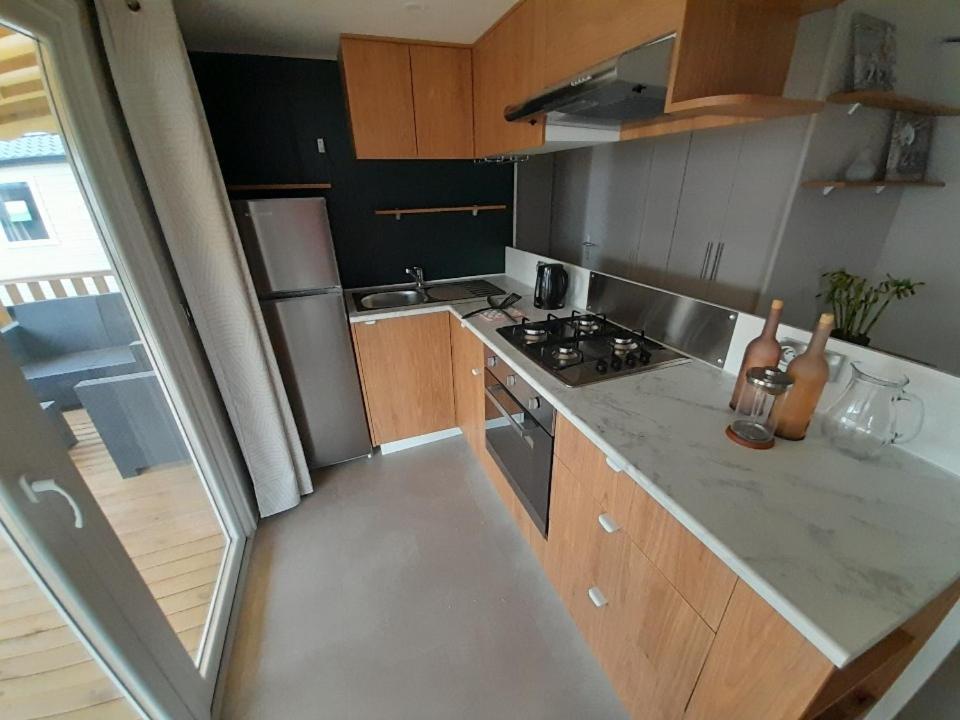Fmlodge-mobilhome Jasmin Campsite Valras-Plage