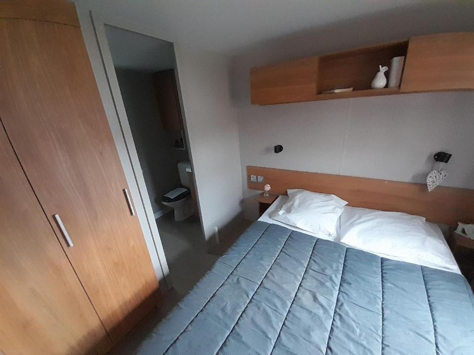 Campsite Fmlodge-mobilhome Jasmin Valras-Plage